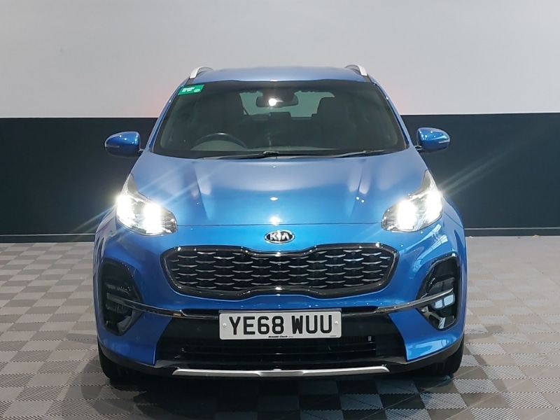 Used Kia Sportage 2018 for sale - 76656692: Photo 12