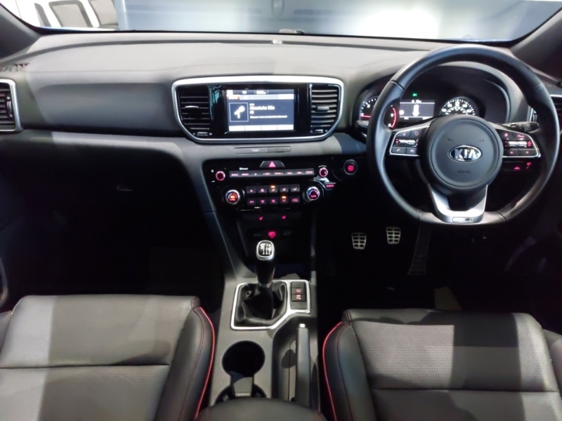 Used Kia Sportage 2018 for sale - 76656692: Photo 2