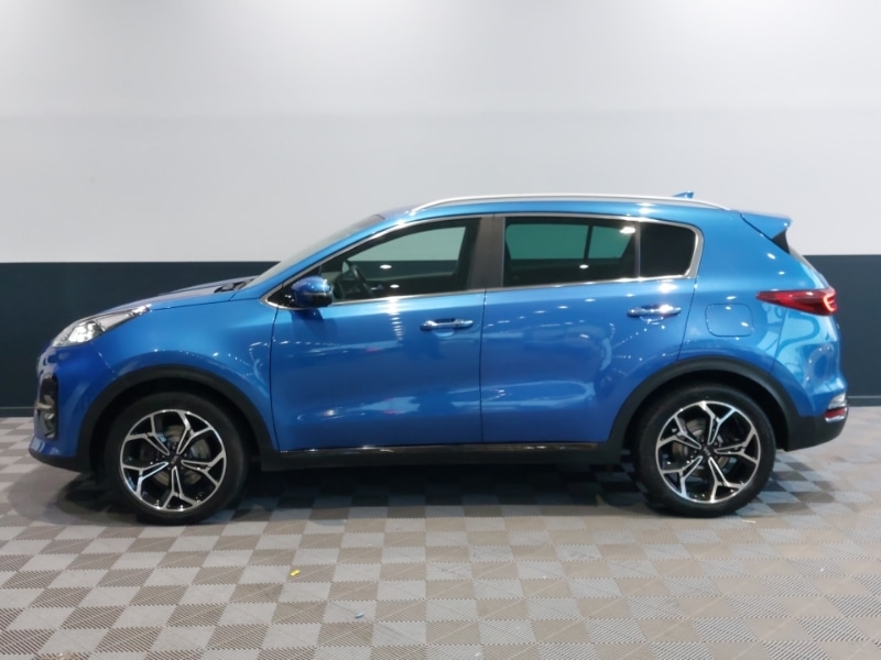 Used Kia Sportage 2018 for sale - 76656692: Photo 4