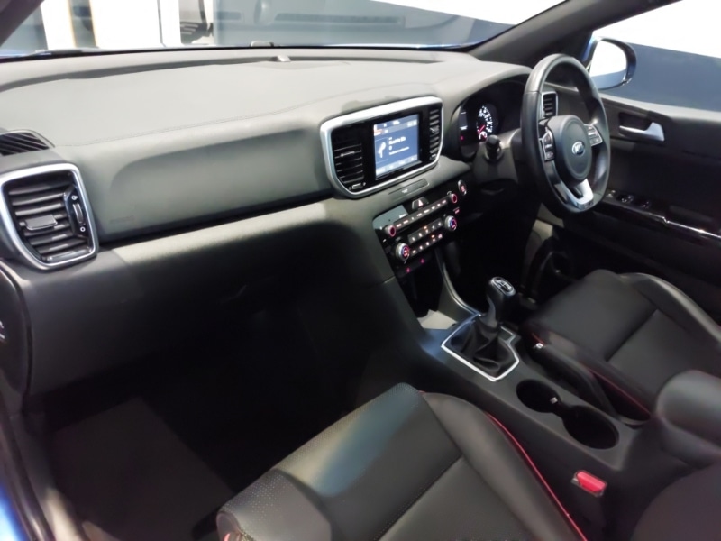 Used Kia Sportage 2018 for sale - 76656692: Photo 5