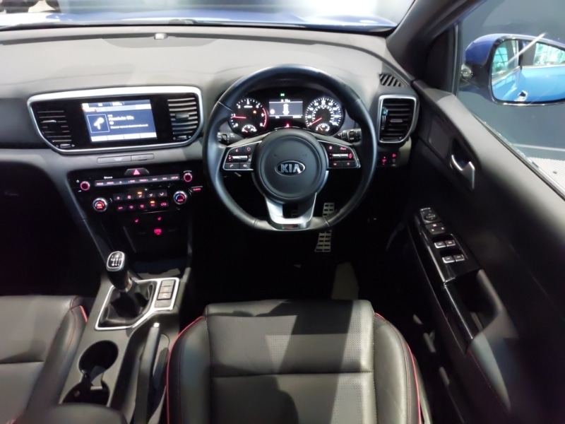 Used Kia Sportage 2018 for sale - 76656692: Photo 7