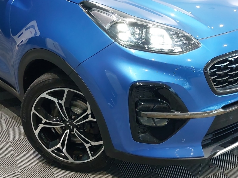 Used Kia Sportage 2018 for sale - 76656692: Photo 9