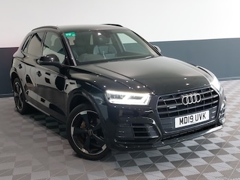 Used Audi Q5 2019 for sale - 75558243: Photo