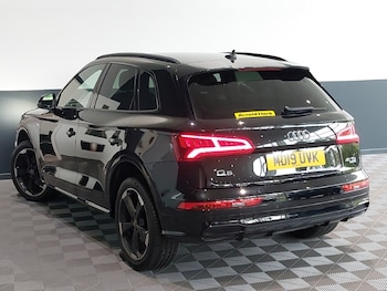 Used Audi Q5 2019 for sale - 75558243: Photo