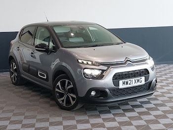 Used Citroen C3 2021 for sale - 78572474: Photo