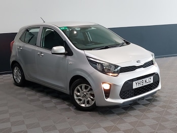 Used Kia Picanto 2019 for sale - 77544373: Photo