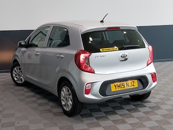 Used Kia Picanto 2019 for sale - 77544373: Photo
