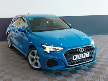 Used Audi A3 2023 for sale - 75893875: Photo