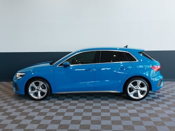 Used Audi A3 2023 for sale - 75893875: Photo
