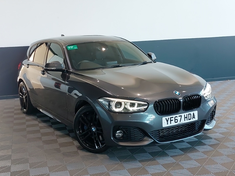 Used BMW 1 Series 2017 for sale - 76533449: Photo 1