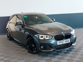 Used BMW 1 Series 2017 for sale - 76533449: Photo