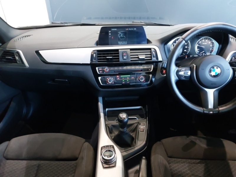 Used BMW 1 Series 2017 for sale - 76533449: Photo 2