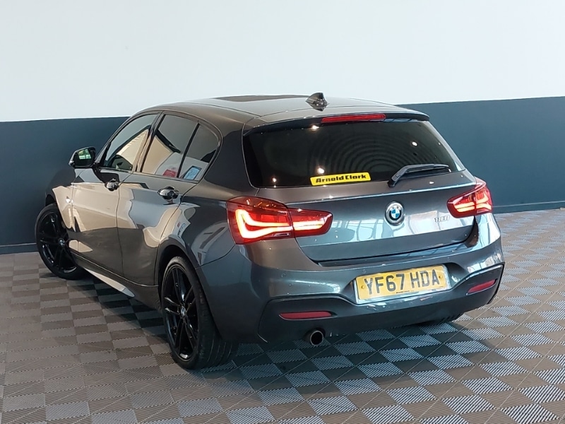 Used BMW 1 Series 2017 for sale - 76533449: Photo 3