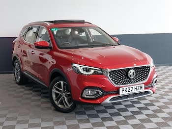 Used MG MG HS 2022 for sale - 75664130: Photo