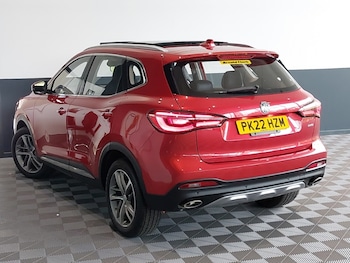 Used MG MG HS 2022 for sale - 75664130: Photo