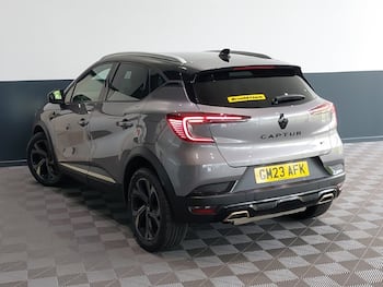 Used Renault Captur 2023 for sale - 79714369: Photo