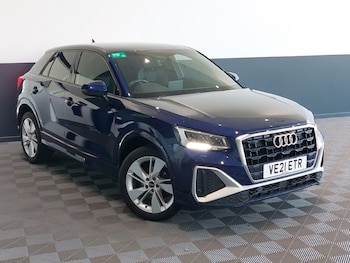 Used Audi Q2 2021 for sale - 79406993: Photo
