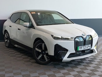 Used BMW iX 2022 for sale - 78861518: Photo