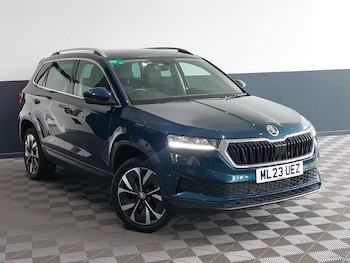 Used Skoda Karoq 2023 for sale - 79044361: Photo