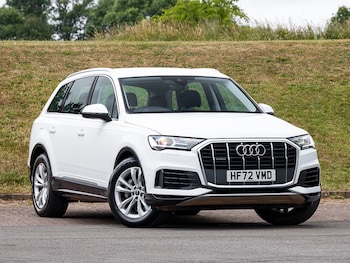 Used Audi Q7 2022 for sale - 75691751: Photo