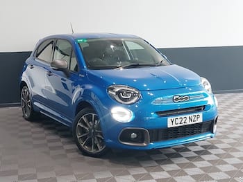 Used Fiat 500X 2022 for sale - 79581521: Photo