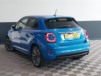 Used Fiat 500X 2022 for sale - 79581521: Photo