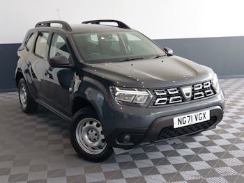 Used Dacia Duster 2022 for sale - 75576045: Photo