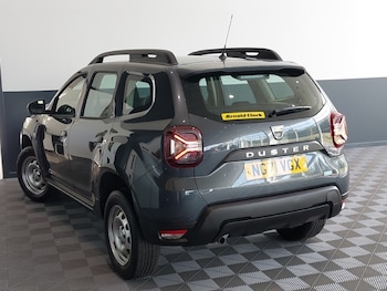 Used Dacia Duster 2022 for sale - 75576045: Photo