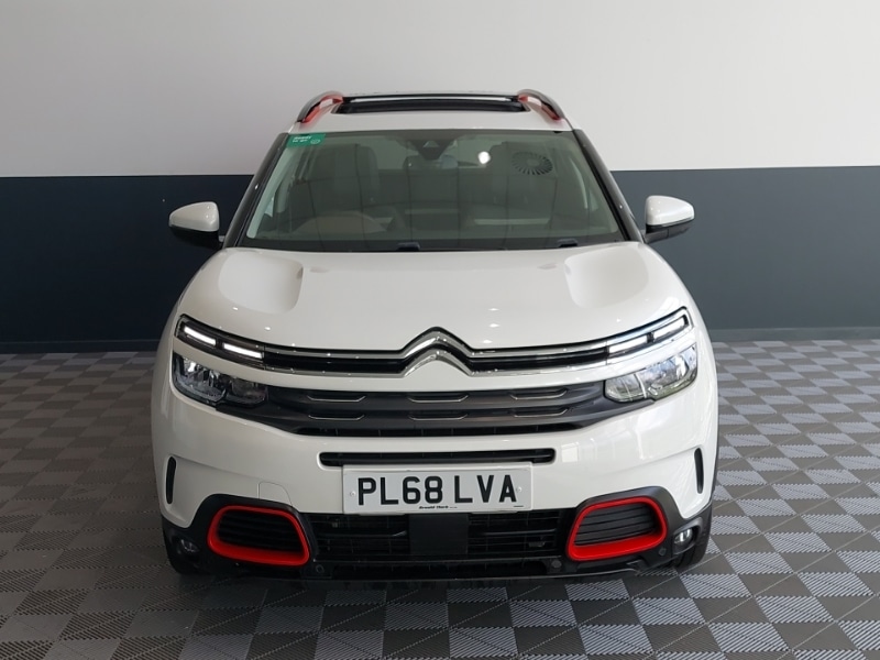Used Citroen C5 Aircross 2019 for sale - 77956904: Photo 12