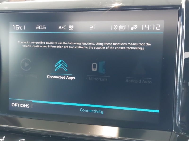 Used Citroen C5 Aircross 2019 for sale - 77956904: Photo 19