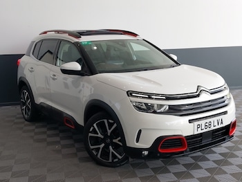 Citroen C5 Aircross feature image