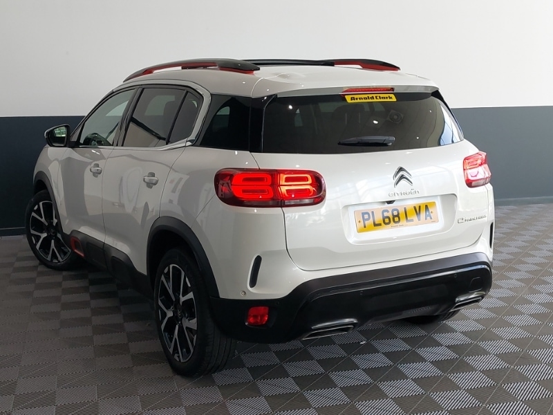 Used Citroen C5 Aircross 2019 for sale - 77956904: Photo 3