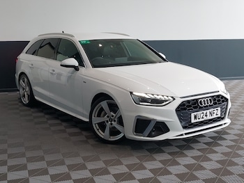 Used Audi A4 2024 for sale - 78735440: Photo