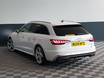 Used Audi A4 2024 for sale - 78735440: Photo