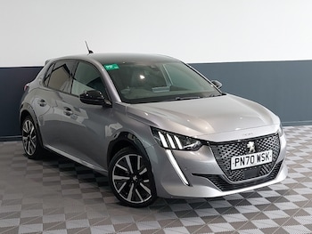 Used Peugeot 208 2020 for sale - 76054952: Photo