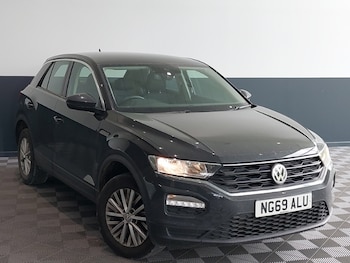 Used Volkswagen T-Roc 2020 for sale - 78916566: Photo