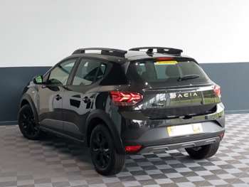 Used Dacia Sandero Stepway 2024 for sale - 74907880: Photo