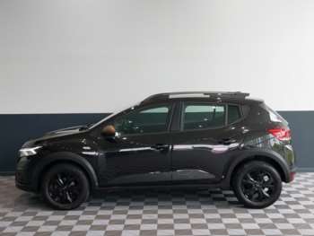 Used Dacia Sandero Stepway 2024 for sale - 74907880: Photo