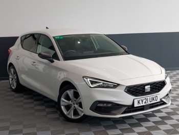 2021 - 1.5 TSI EVO 150 FR 5dr