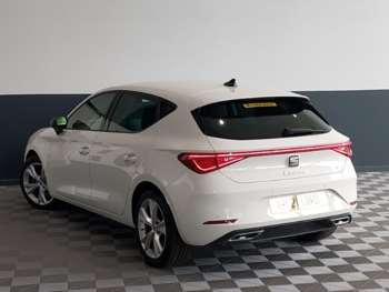 Used SEAT Leon 2021 for sale - 74907870: Photo
