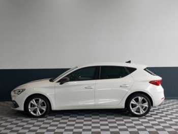 Used SEAT Leon 2021 for sale - 74907870: Photo