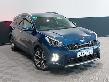 Used Kia Niro 2020 for sale - 77325244: Photo