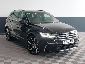 Used Volkswagen Tiguan 2022 for sale - 79175884: Photo