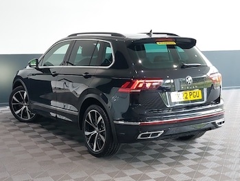 Used Volkswagen Tiguan 2022 for sale - 79175884: Photo