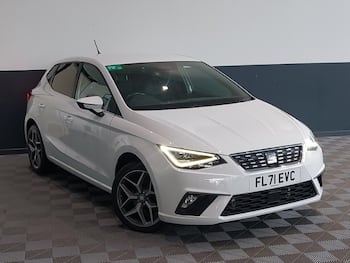 Used SEAT Ibiza 2021 for sale - 79673329: Photo