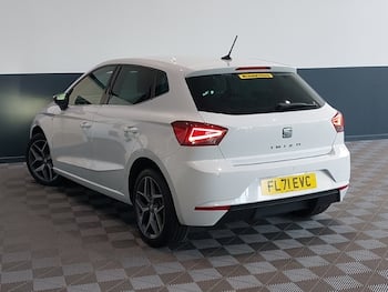 Used SEAT Ibiza 2021 for sale - 79673329: Photo