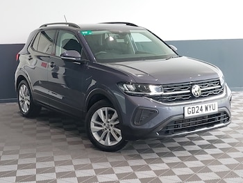 Used Volkswagen T-Cross 2024 for sale - 79101152: Photo