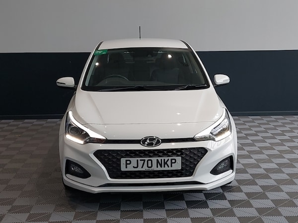 Used Hyundai i20 2020 for sale - 76294364: Photo 12