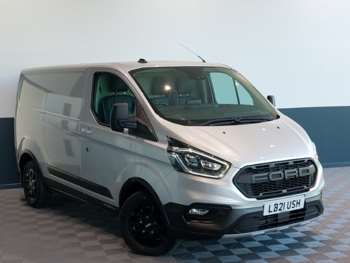 Used Ford Transit Custom 2021 for sale - 74902428: Photo