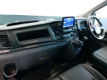 Used Ford Transit Custom 2021 for sale - 74902428: Photo